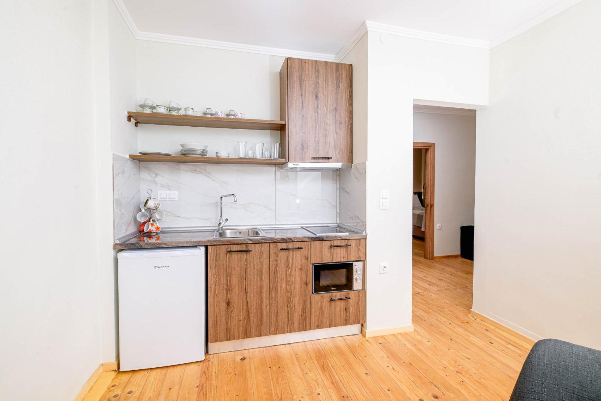 Finesse Comfort Apartments 克拉默特 外观 照片