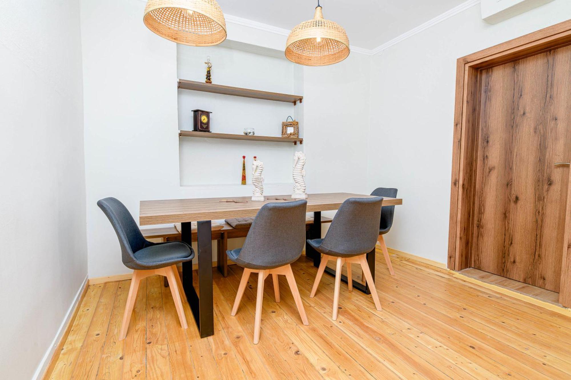 Finesse Comfort Apartments 克拉默特 外观 照片