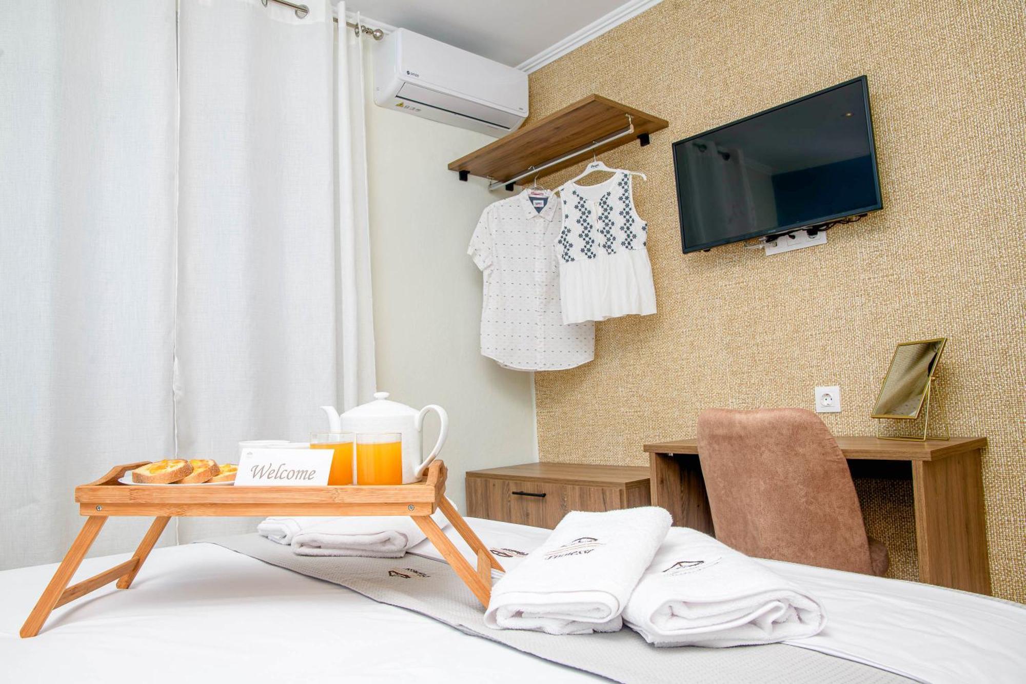 Finesse Comfort Apartments 克拉默特 外观 照片