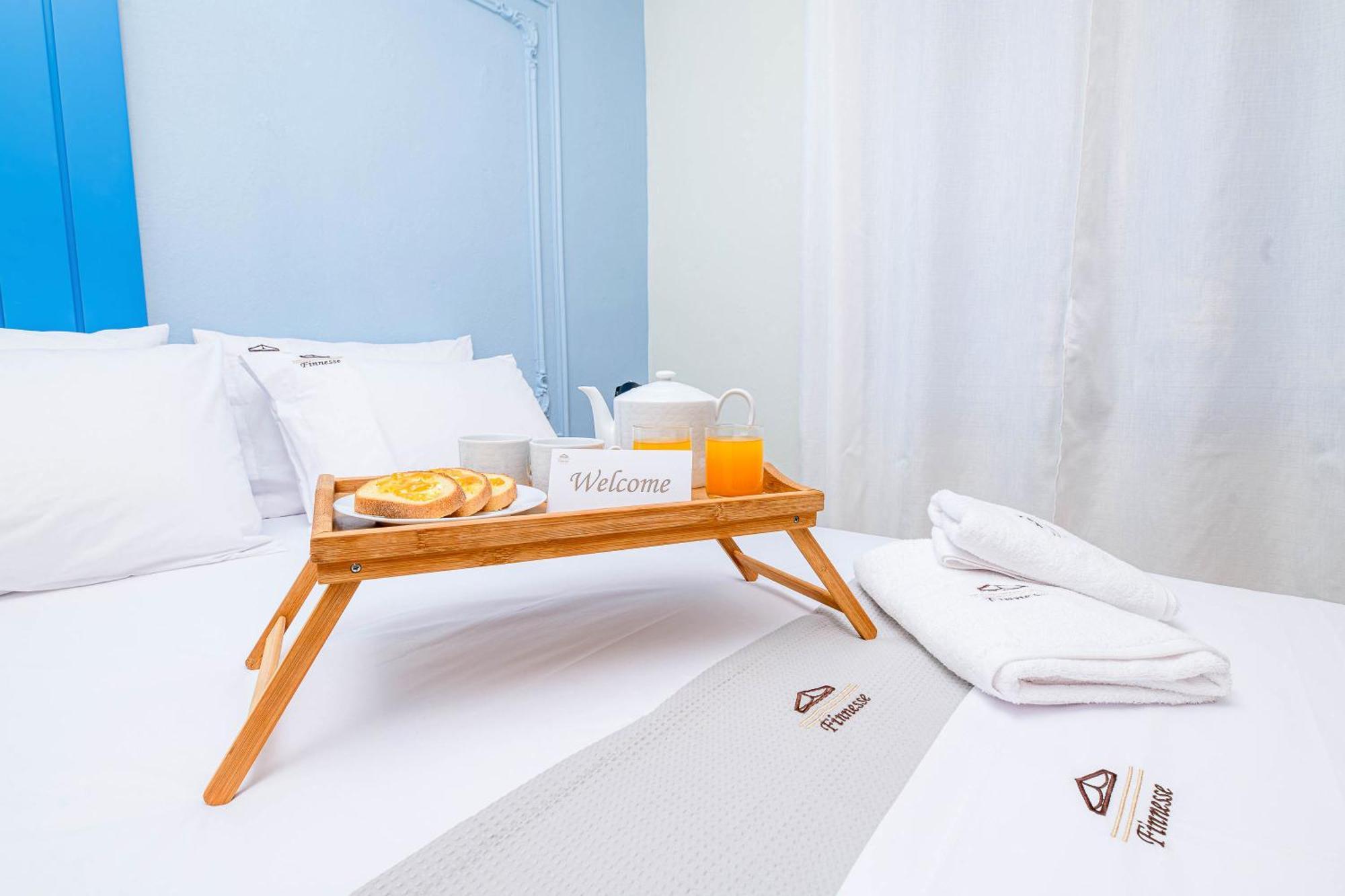 Finesse Comfort Apartments 克拉默特 外观 照片