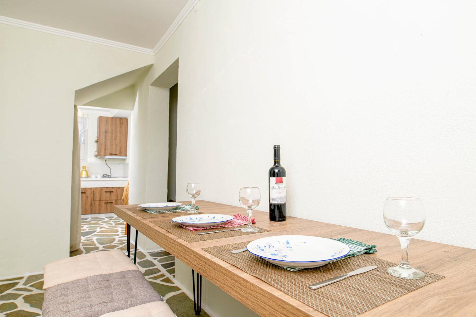 Finesse Comfort Apartments 克拉默特 外观 照片