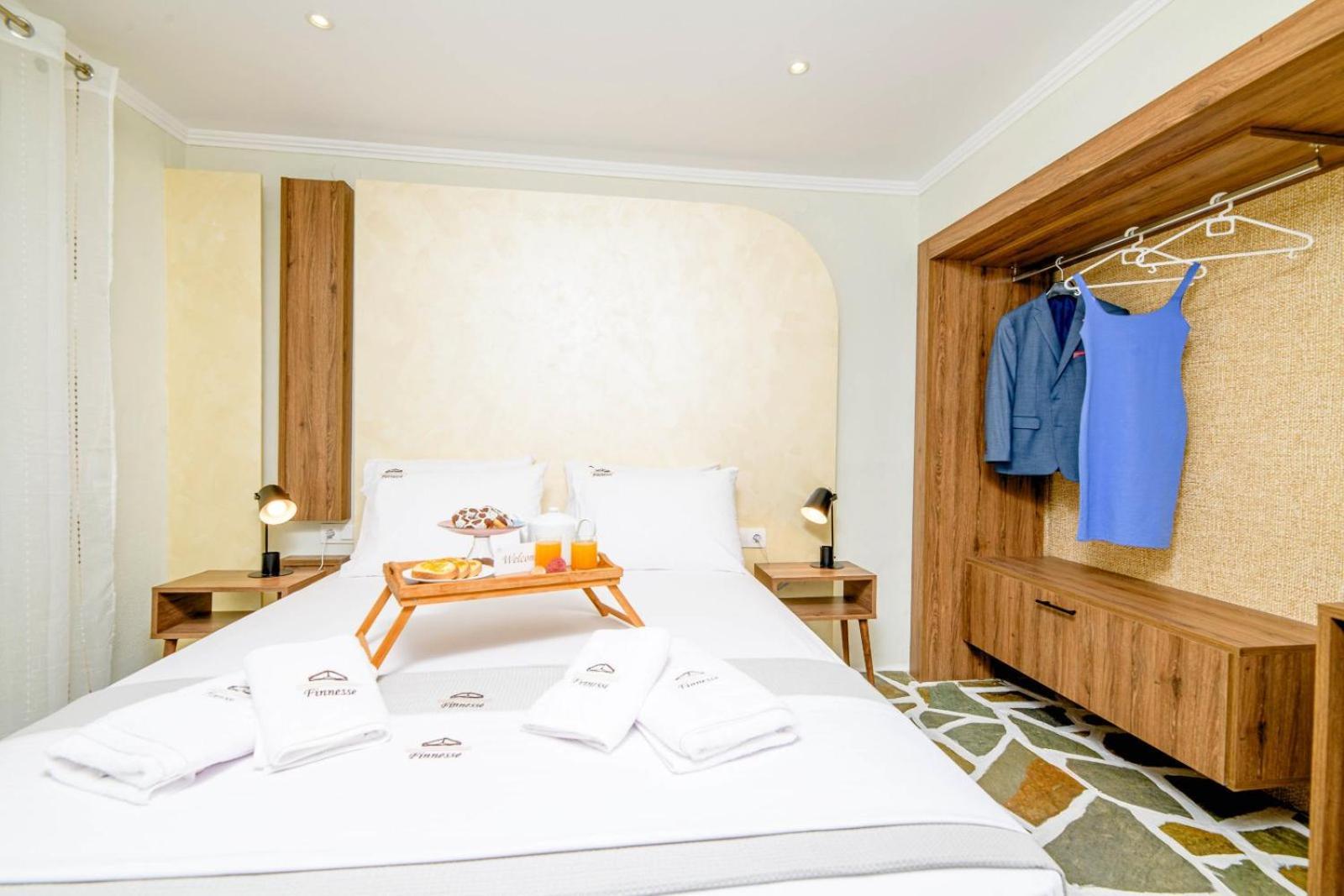 Finesse Comfort Apartments 克拉默特 外观 照片