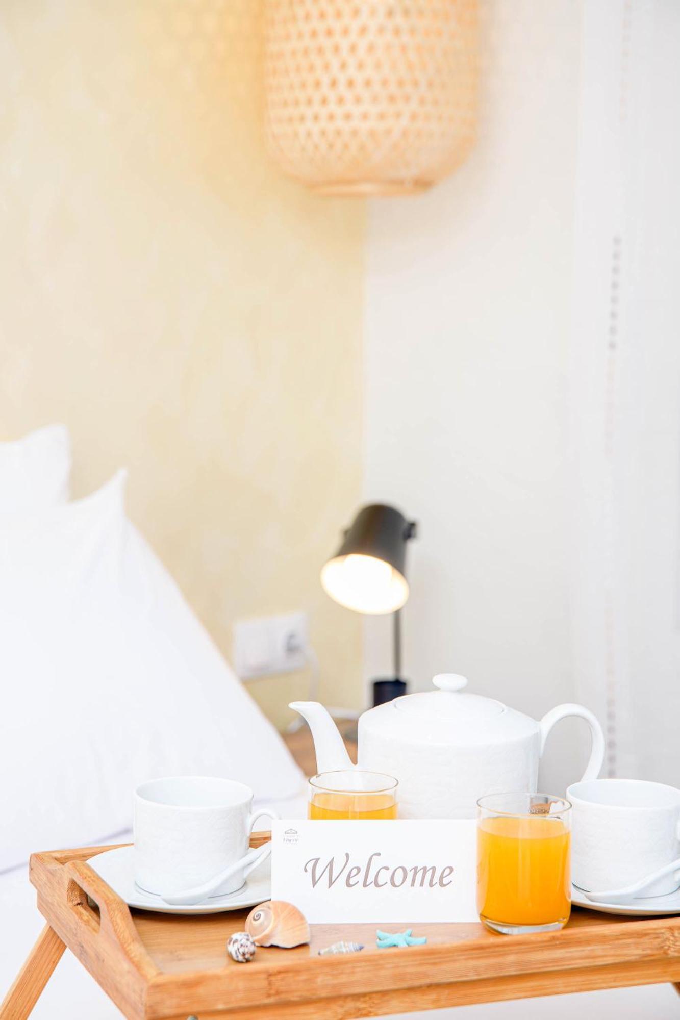Finesse Comfort Apartments 克拉默特 外观 照片