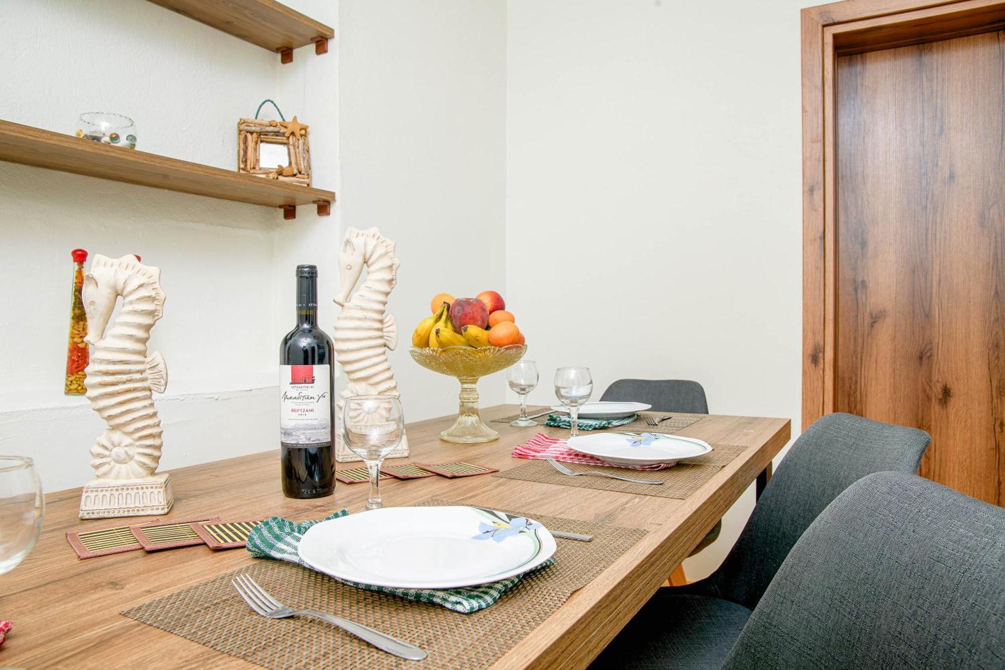 Finesse Comfort Apartments 克拉默特 外观 照片